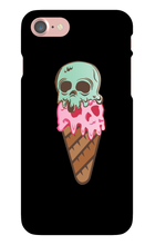 Mint Strawberry Ice Scream Case
