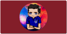 jameswolfxx XXL Gaming Mousepad