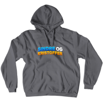 sindreogkristoffer Hoodie