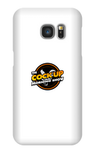 @CockUpMorningShow Samsung Phone Cases