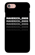maverick_0505 iPhone Phone Cases