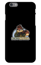 enemysquirrel iPhone Phone Cases