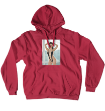 tezq-3810 Hoodies (No-Zip/Pullover)