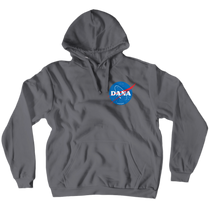 DANA Hoodie (No-Zip/Pullover) small