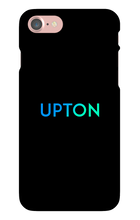 Upton iPhone case