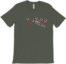 Thuggy Bullet Hole T-Shirts