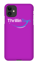 Amazing Thrillin iPhone Cases