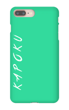 kapoku iPhone Phone Cases