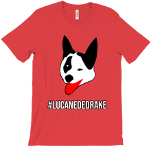 T-Shirt "LucanedeDrake"