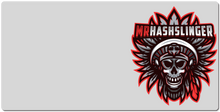 MrHashslinger XXL Gaming Mousepad