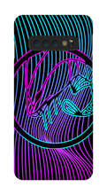 Shrimp Abstract Samsung Phone Case