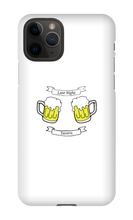 Late Night Tavern IPhone case