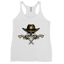 Woman's Racerback Tank Top