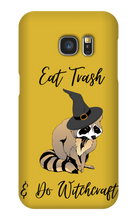 Eat Trash Samsung Phone Cases
