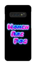 WAP (Women Are Pog)  Samsung Phone Cases