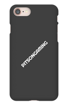 pitsongaming iPhone Phone Cases