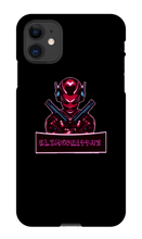 elimson144hz iPhone Phone Cases