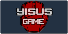 yisusgame69 XXL Gaming Mousepad