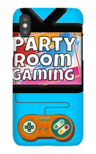partyroomgaming iPhone Phone Cases