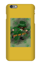 irishwarwolf_tv iPhone Phone Cases