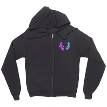 Zip Up Hoodie UnReal