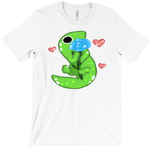 TrustyGeck0 Rose T-Shirt