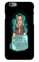 misssoap iPhone Phone Cases