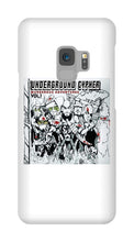 Murderous Adventures Samsung Phone Case