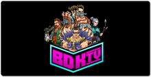 bdktv XXL Gaming Mousepad