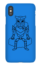 botclowed iPhone Phone Cases