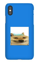 sparkythedoggo0 iPhone Phone Cases