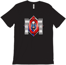 SE PR Flag Logo Plain T-Shirt