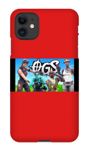 Fortnite OG Sqaud iPhone Phone Cases