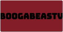 boogabeastv XXL Gaming Mousepad