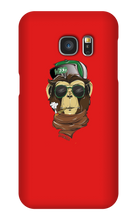 peepstomper Samsung Phone Cases
