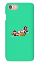 grownasskidsunchaned iPhone Phone Cases