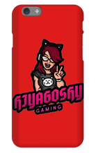 hiyagoshy iPhone Phone Cases