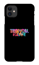 tropicalflavor23 iPhone Phone Cases