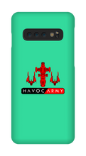 HAVOC ARMY Samsung Phone Cases