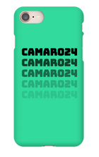 camaro24 iPhone Cases