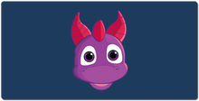 Grinning Dragon XXL Gaming Mousepad