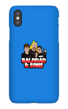 balddad&sons iPhone Phone Cases