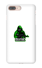Deatric iPhone case