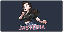 Jasteria XXL Gaming Mousepad