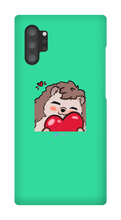 Hedgeheart Samsung Phone Cases