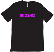 Gizmo T Shirt ⎯ Purple "Gizmo" Centered