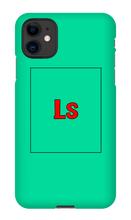 Capinha Iphone Logo Canal
