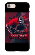 soul_taker-302 iPhone Phone Cases