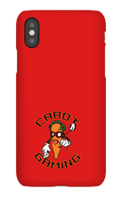 carot760 iPhone Phone Cases