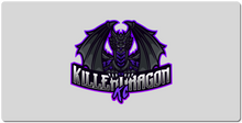 KillerDragonKC XXL Gaming Mousepad
